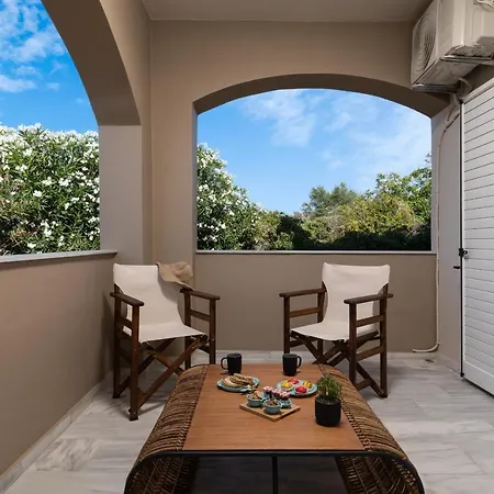 Apartment Procris High-end Living *