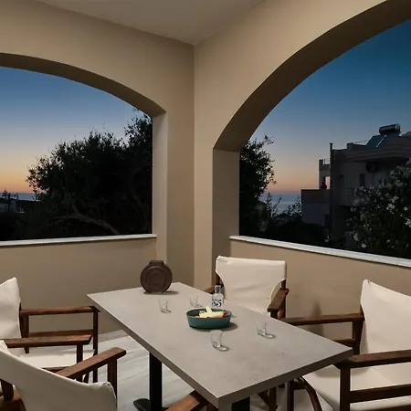 Procris High-end Living Apartment