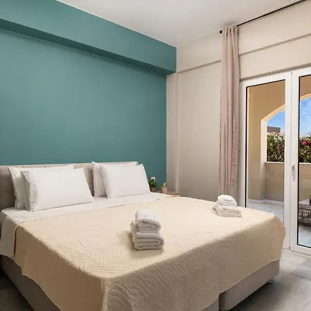 Procris High-end Living Apartment *