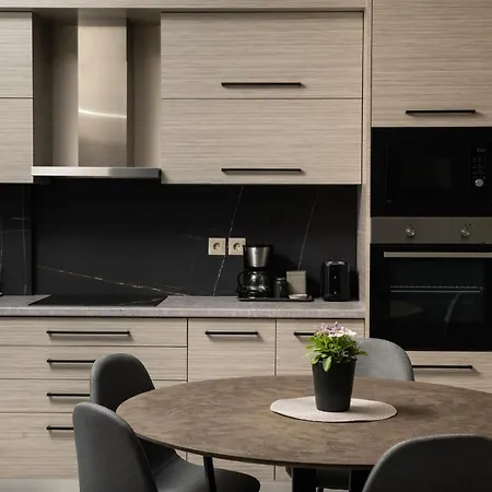 Apartment Procris High-end Living